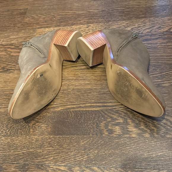 1. State Cut Out Booties - Picture 5 of 6